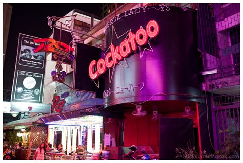 cockatoo bar bangkok